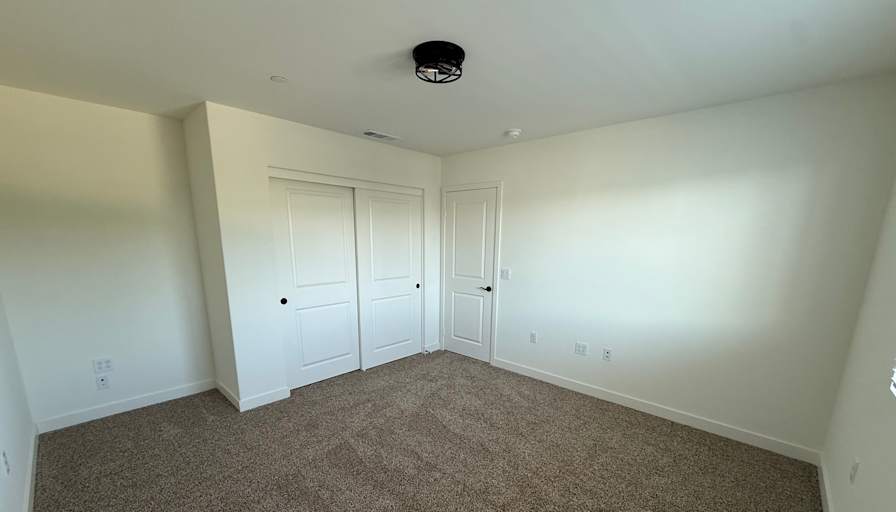 Monica's room
