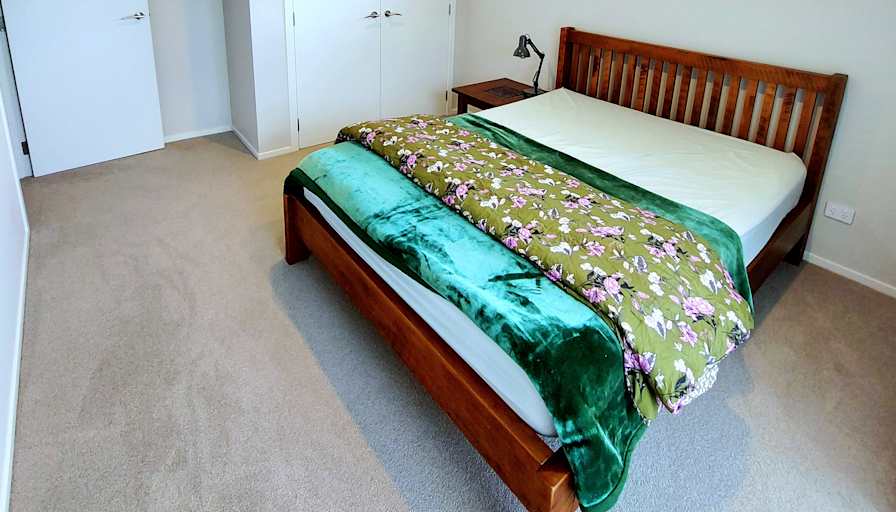 ilse-Mari van Niekerk's room