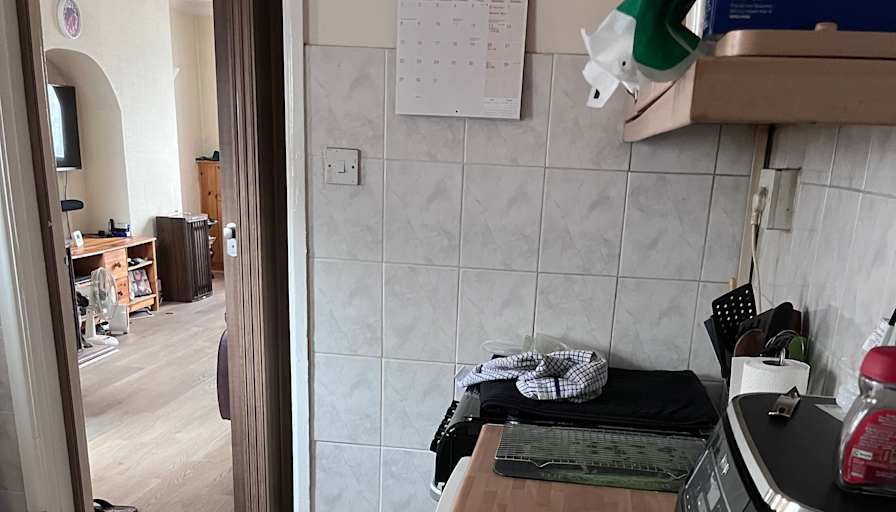 Wayne's room