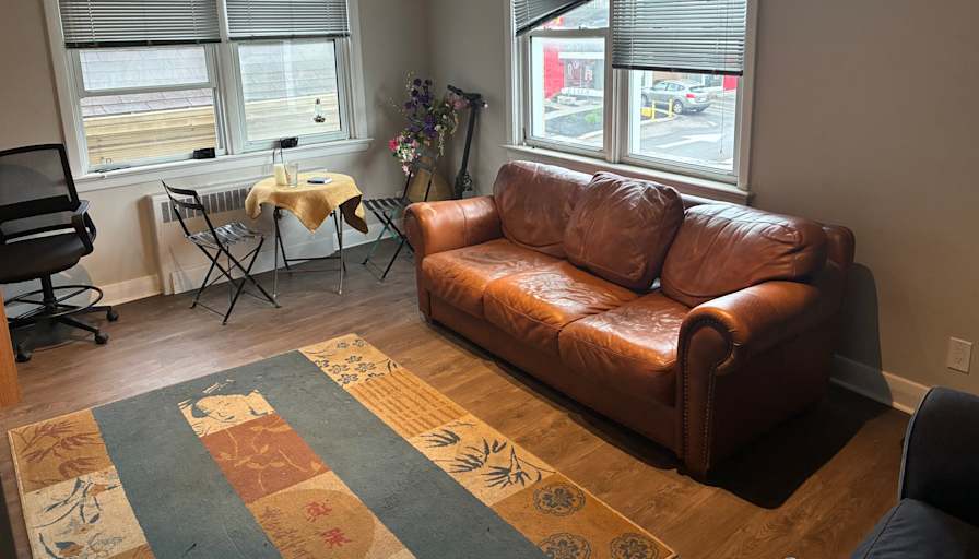 Jonathan Okonmah's room