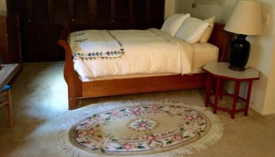 Helen Green's room
