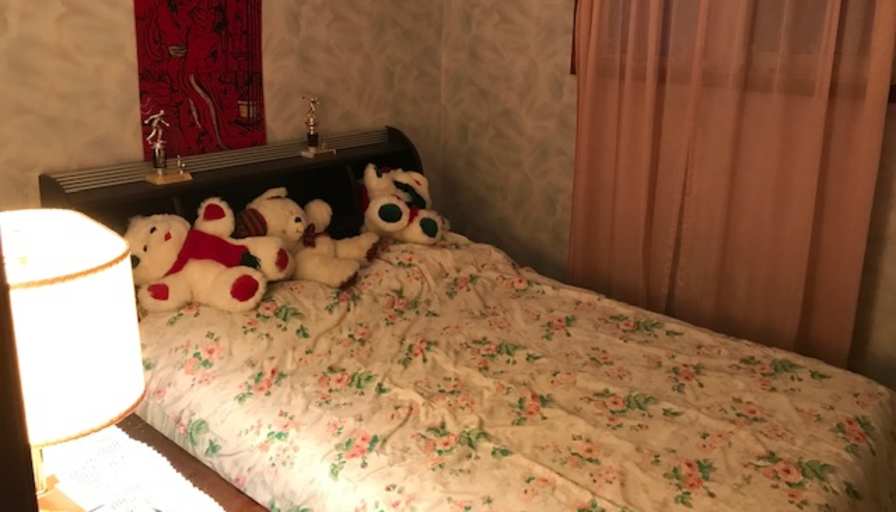 Adrian's room