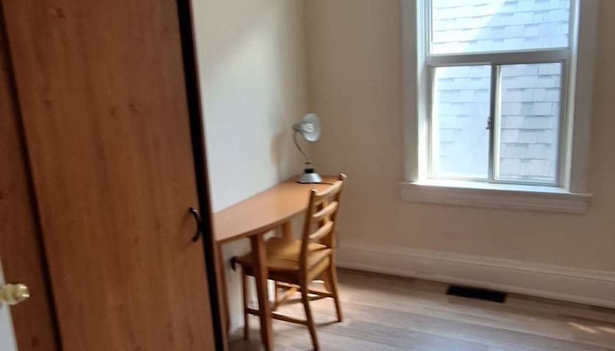 Walter's room