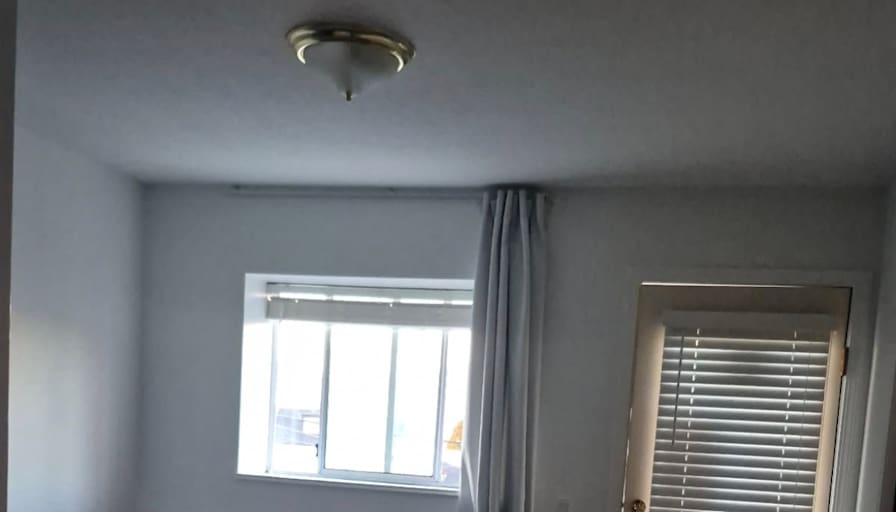 Mandy Luo's room