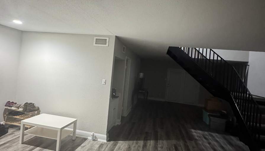 Melvin's room