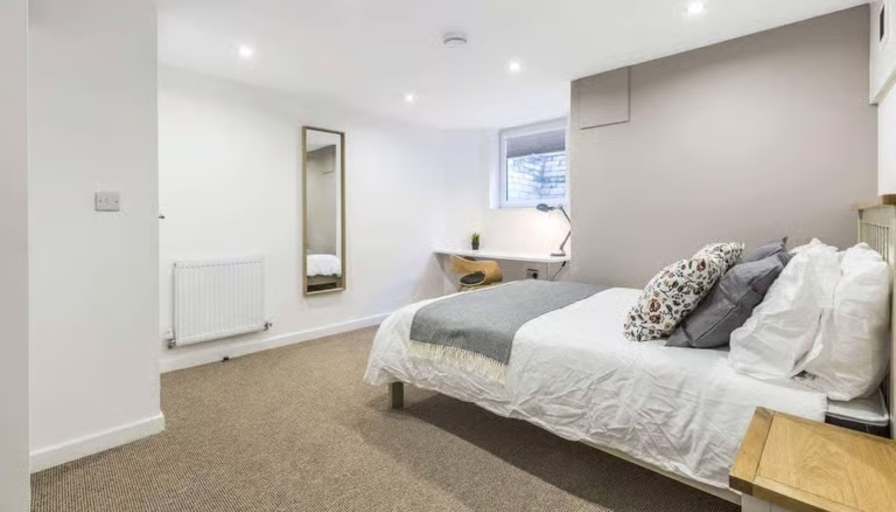 Anya's room