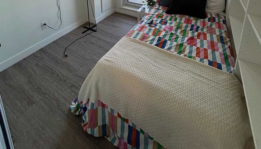 Rabia's room