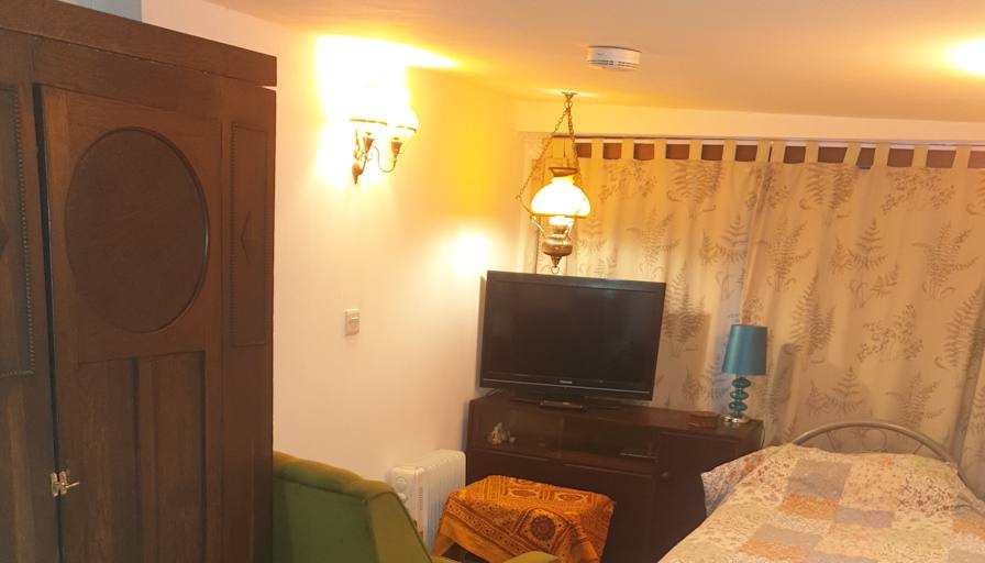 Jonathan Black's room