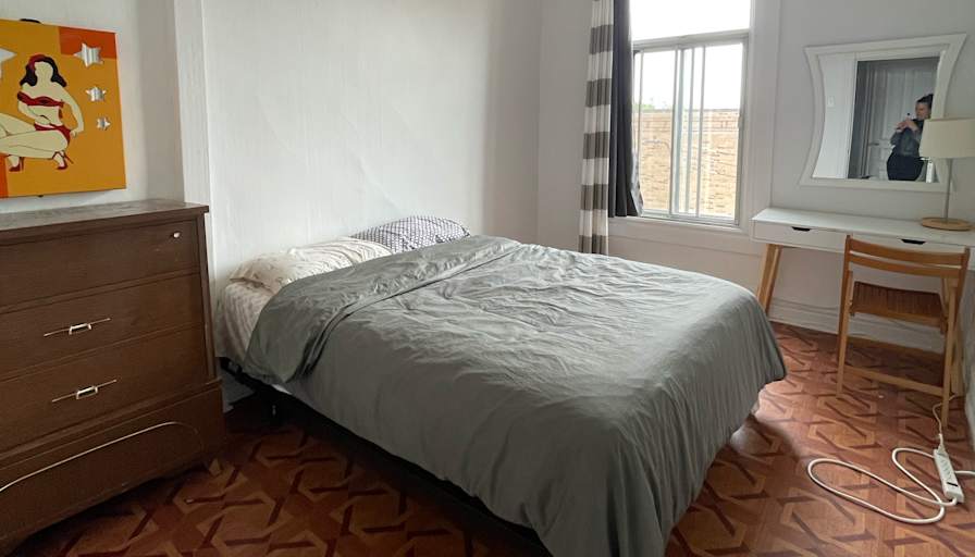 Crystal's room