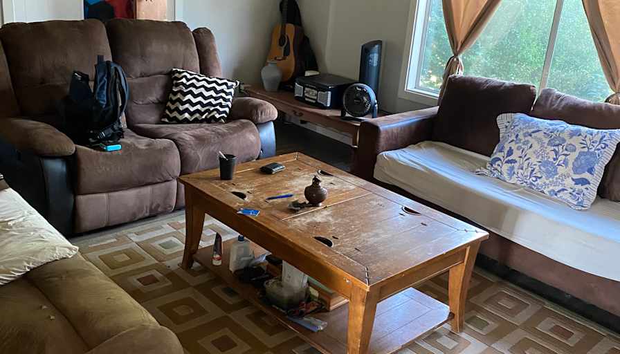 Andrew's room