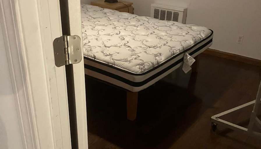 Juan's room