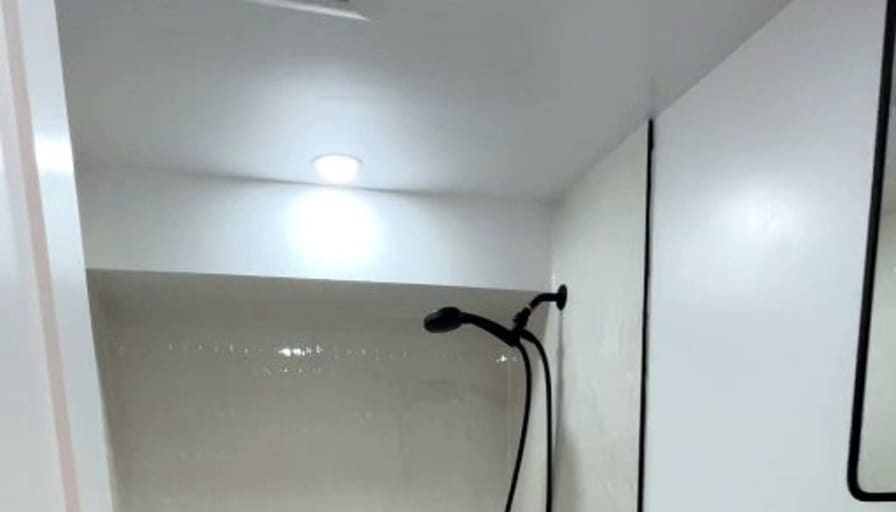 Miguel Antonio's room