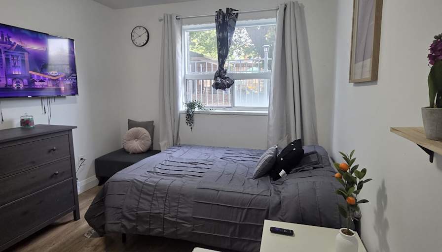 Rabia's room