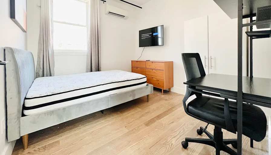Eugene's room