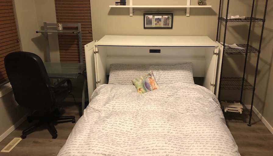 Jill's room