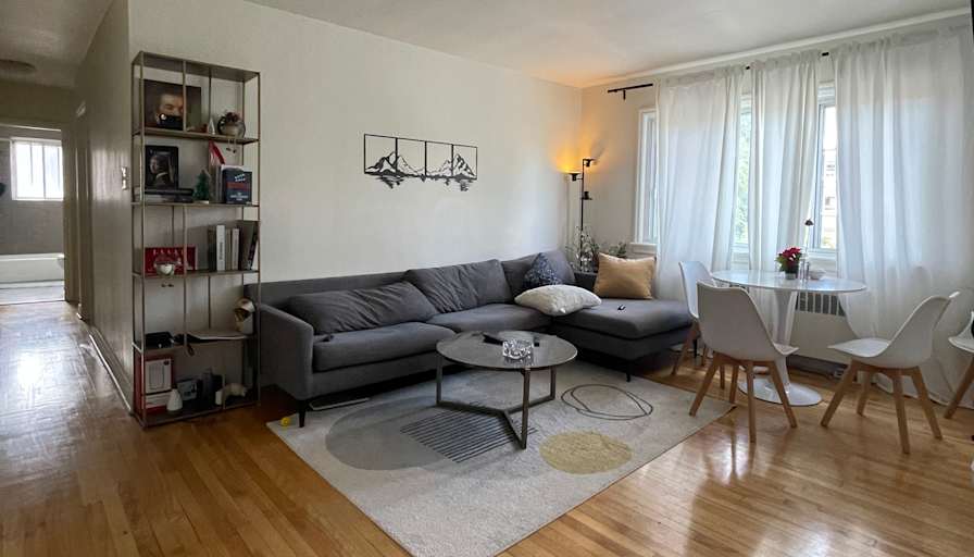 Ben's room