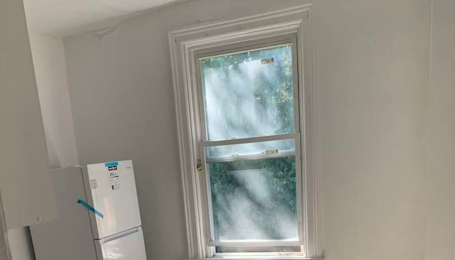 Samantha's room