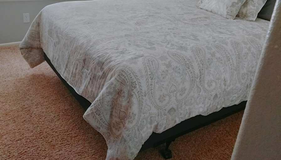 Dan Williams's room