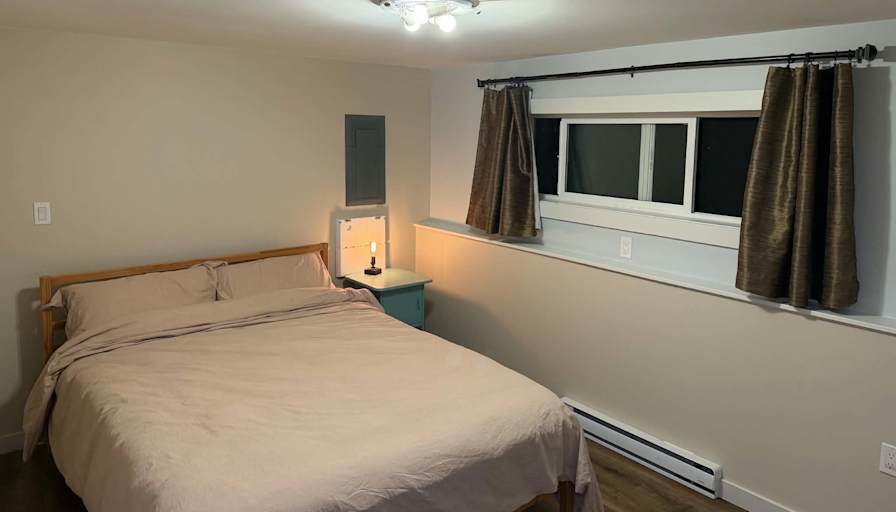 Sophie Burgess's room