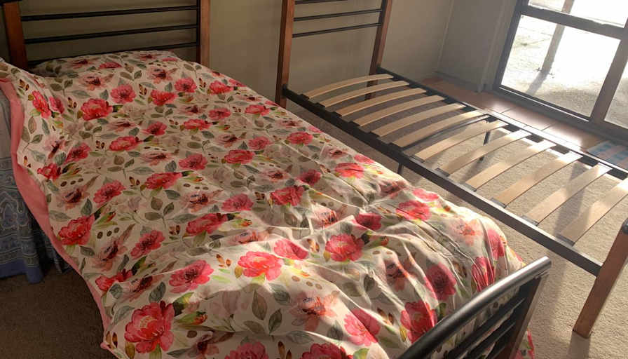 Sasikumar's room