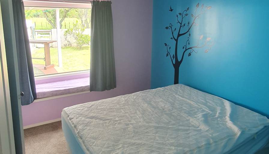 Mike's room