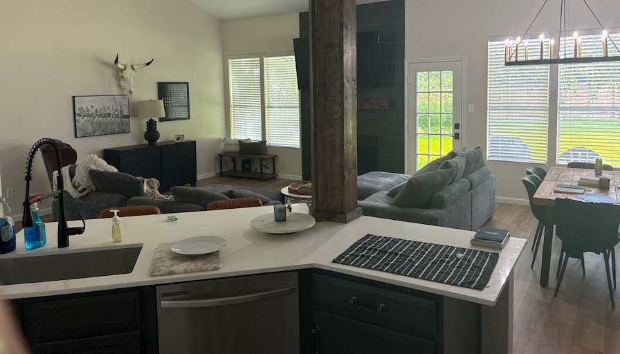 Bennett's room