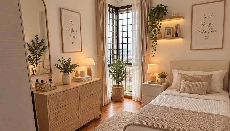 Jacqueline's room