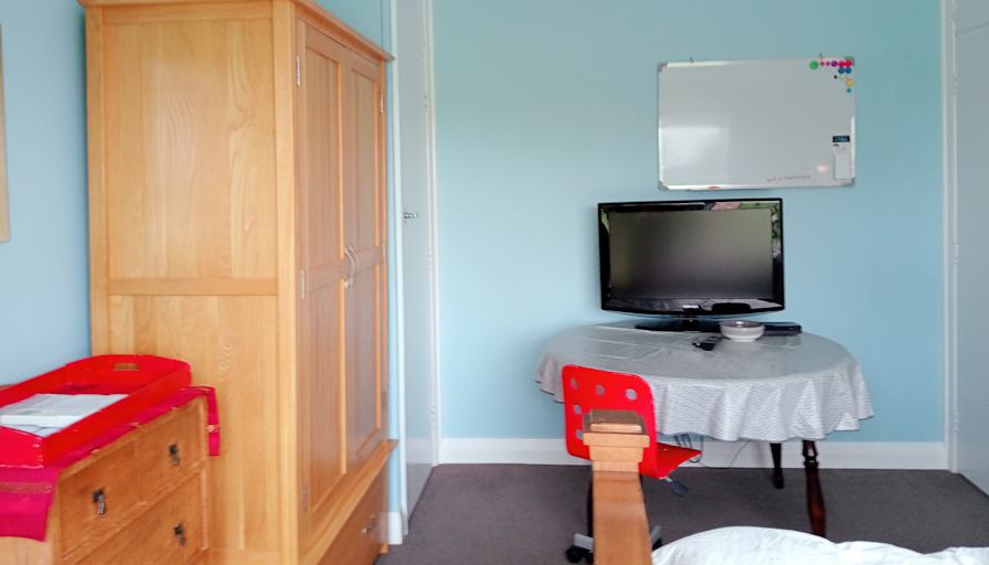 Rebeka's room