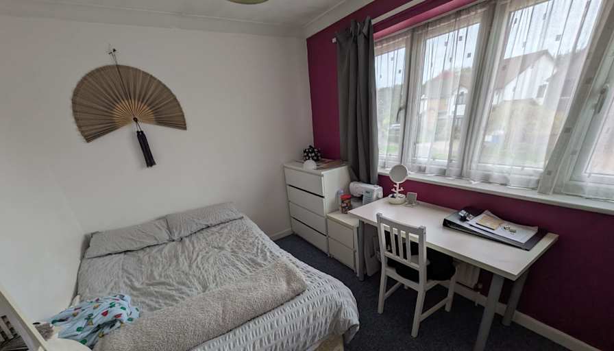 Theo's room