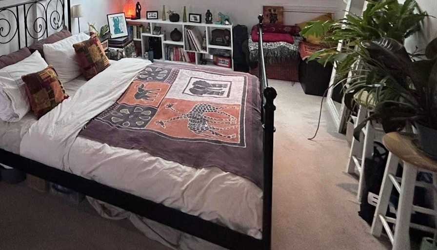 Katie's room