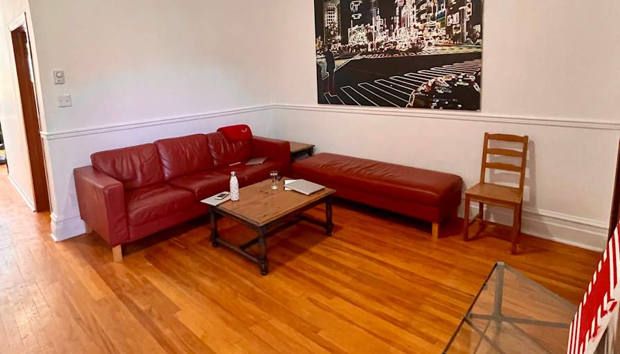 Dan's room