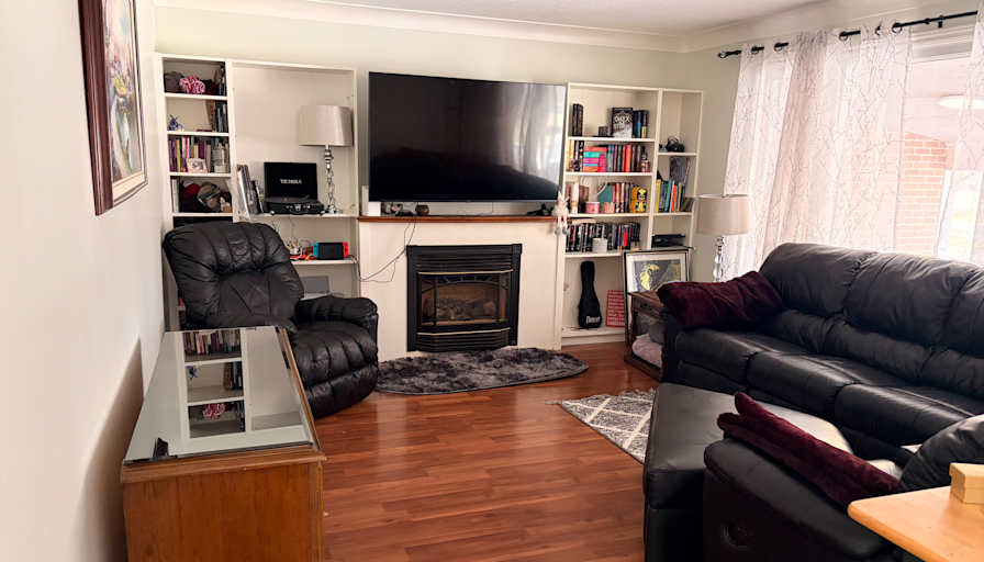 Nicole's room