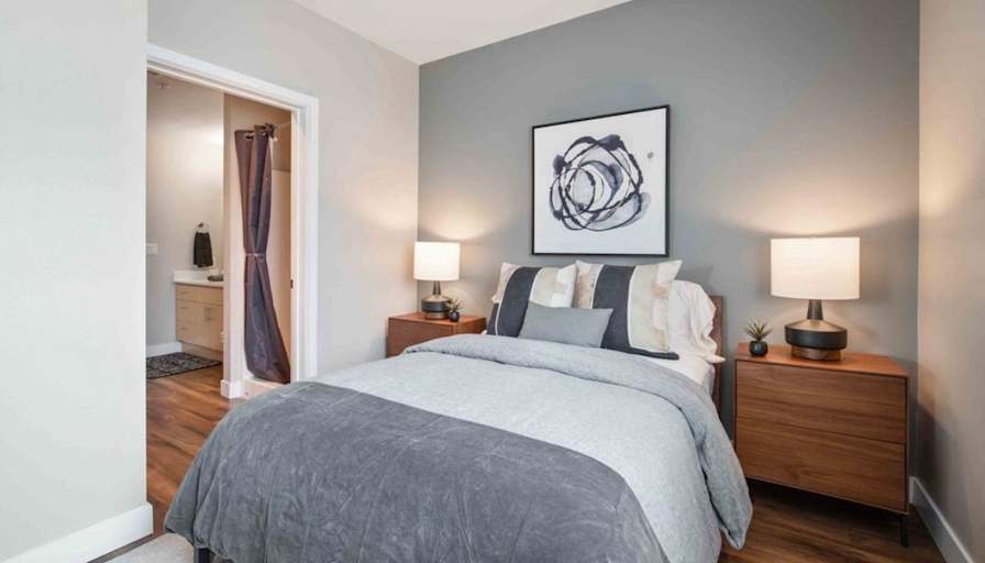 Aubrey's room