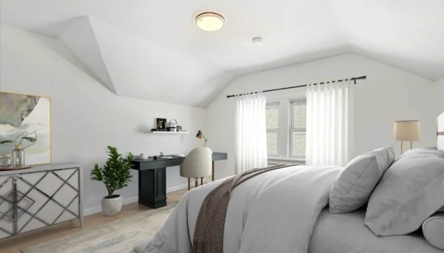Richard's room