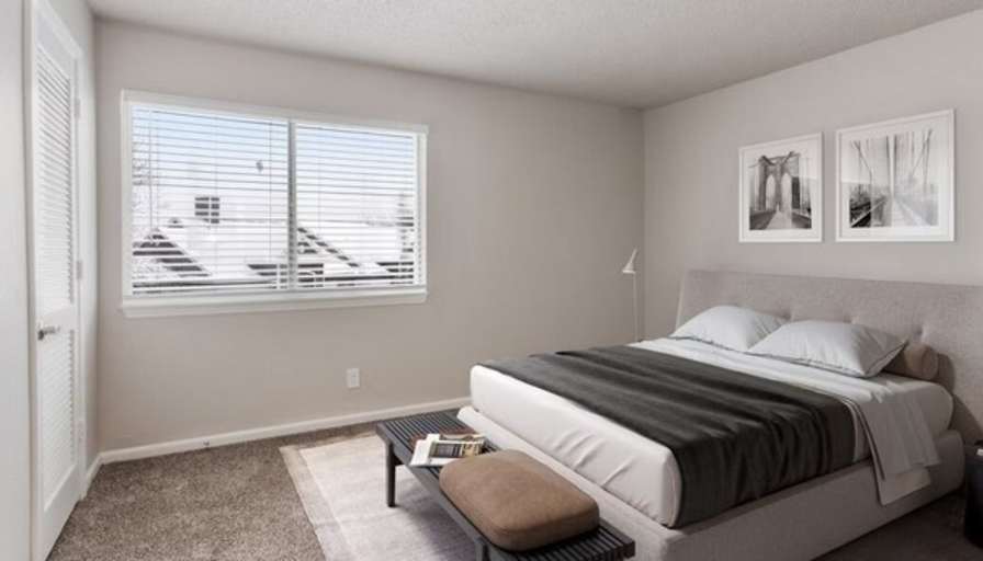 Larsen's room
