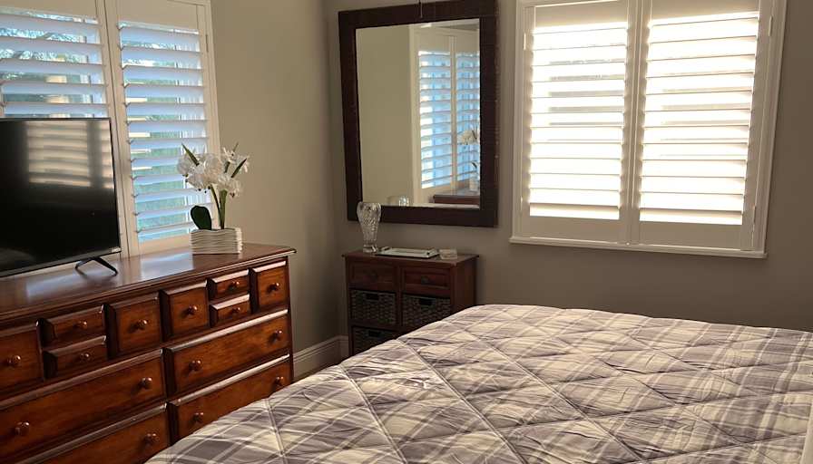 Teresa Bekowsky's room