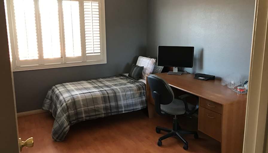 Charles's room