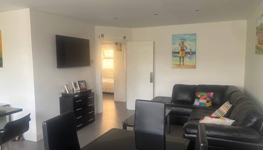 antonio's room