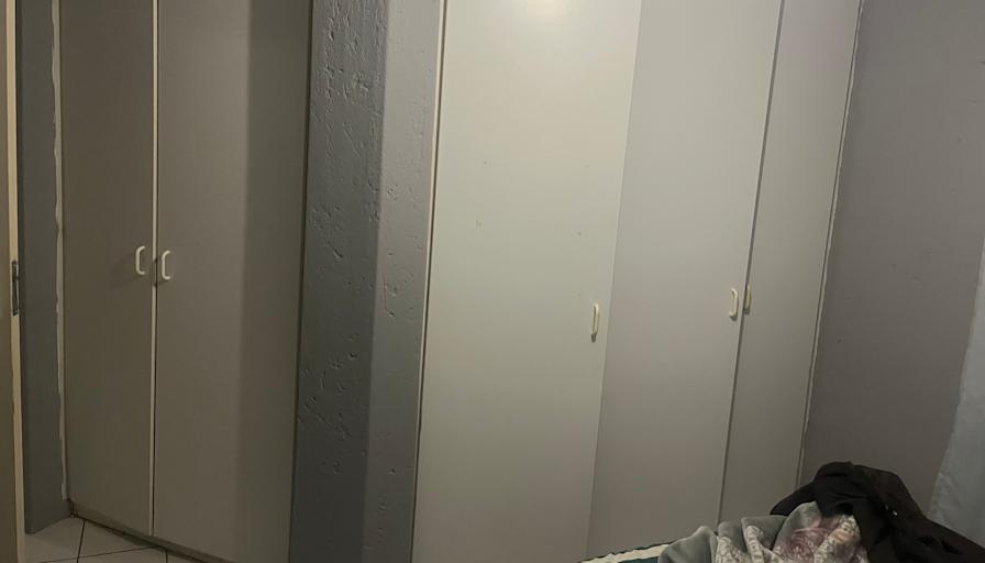 Tshepo Tekane's room