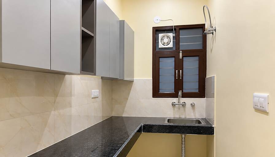 Rahul Singh Rathore's room