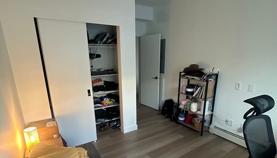 Tenaya's room