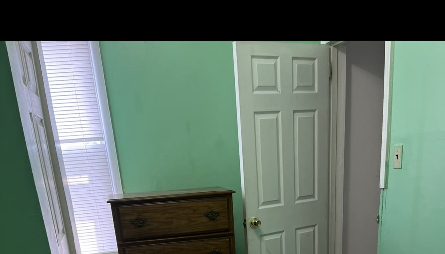 Waymon's room