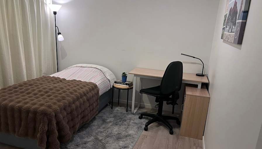 Hanh's room