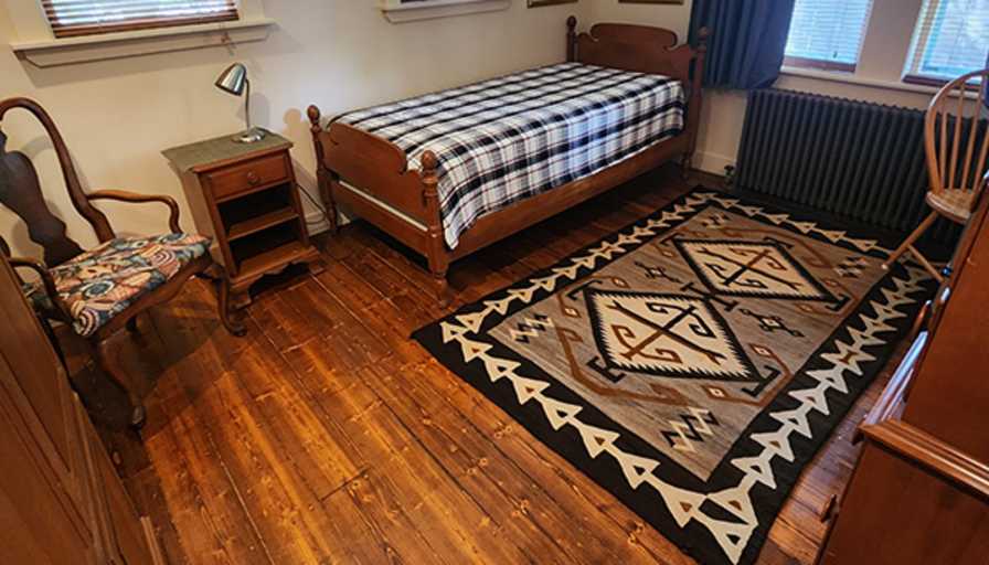 Carlos and Thomas's room