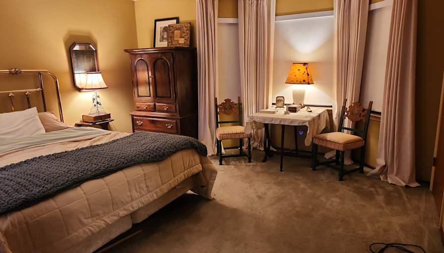 Jacob's room