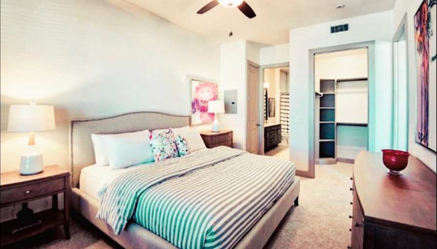 Kevin's room