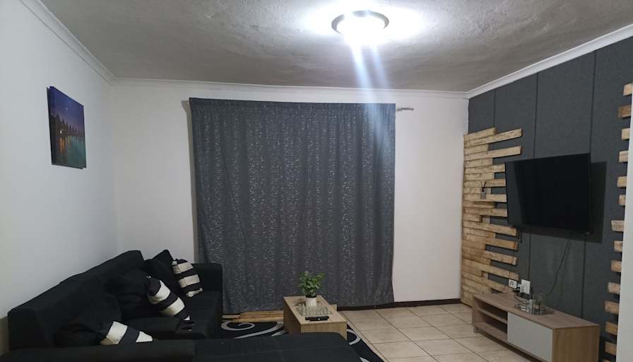 Nkosinathi's room