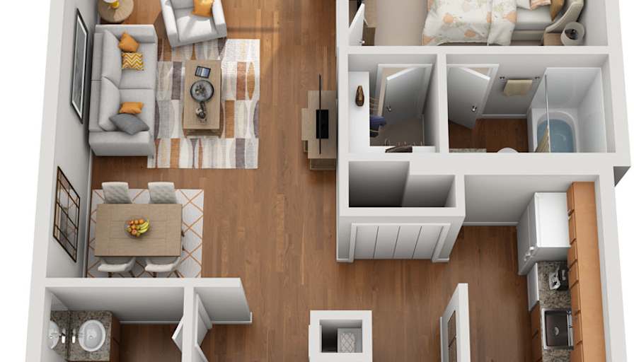 Jay's room