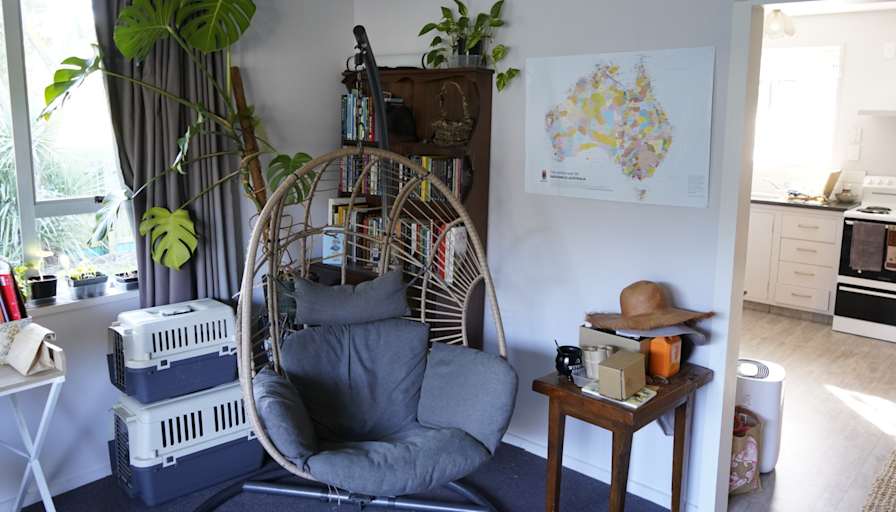 Charlie's room