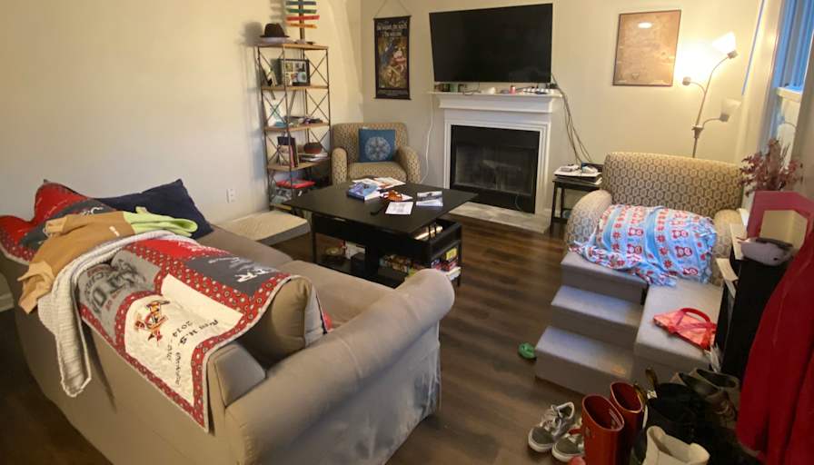Sydney Shansey's room